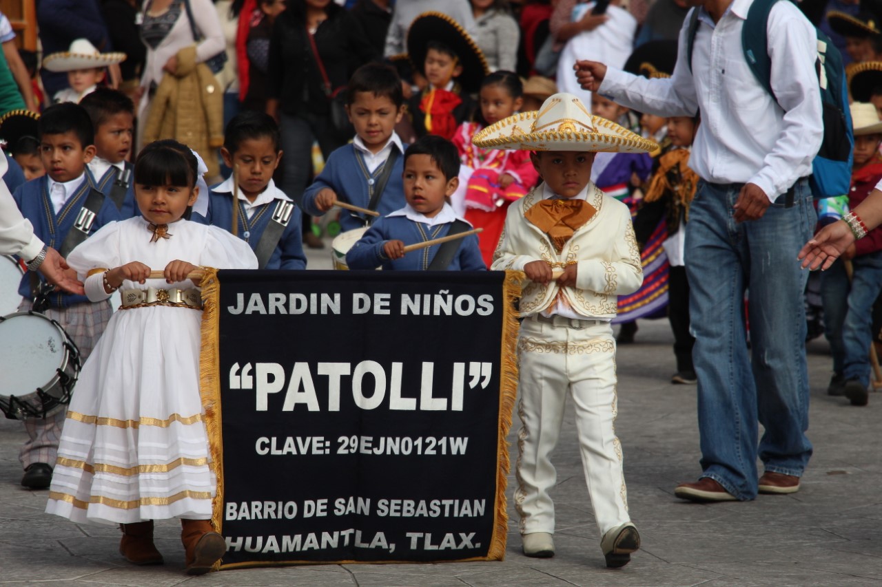Desfile 13 de sept.