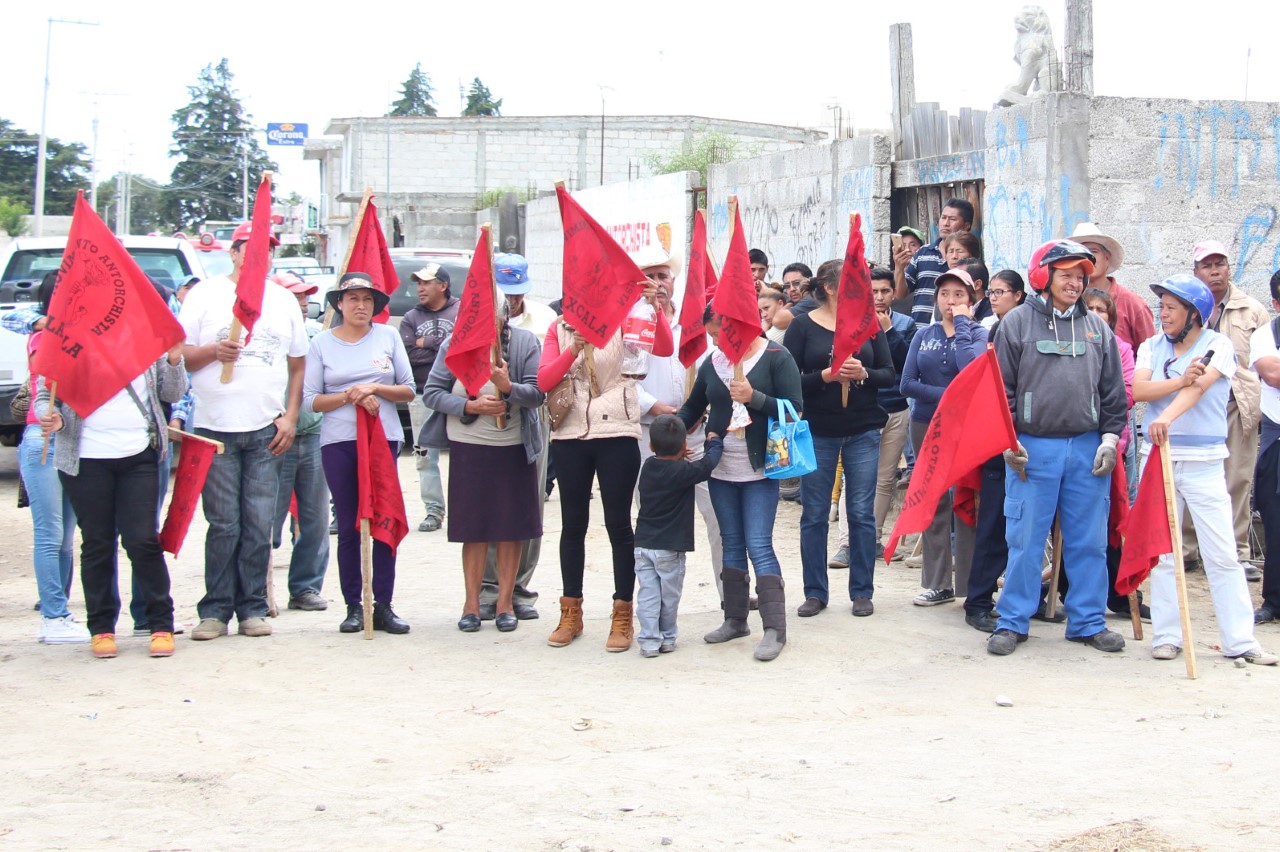 Obras Antorcha
