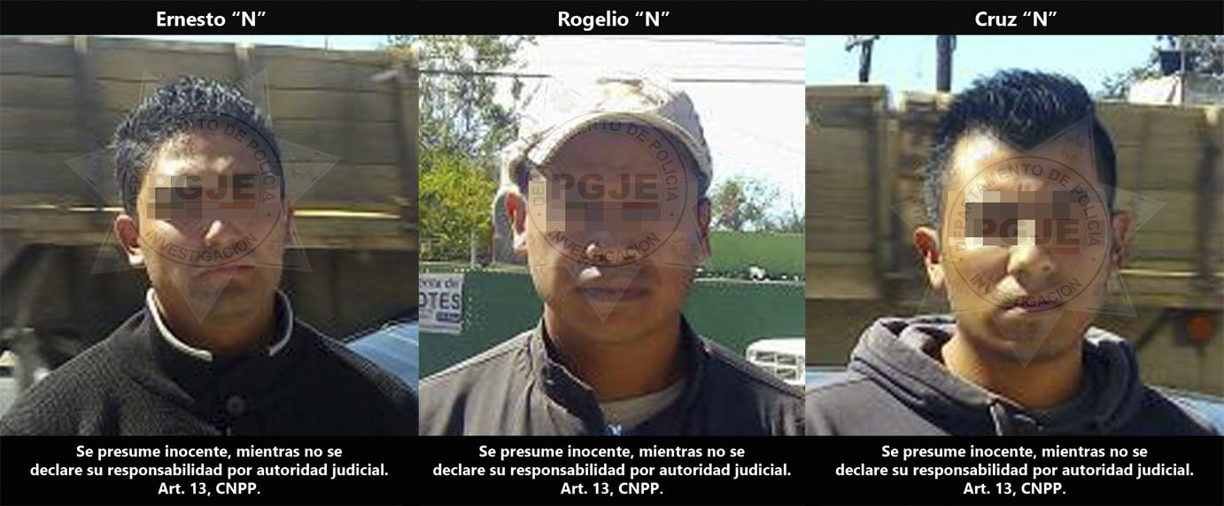 IMPUTADOS