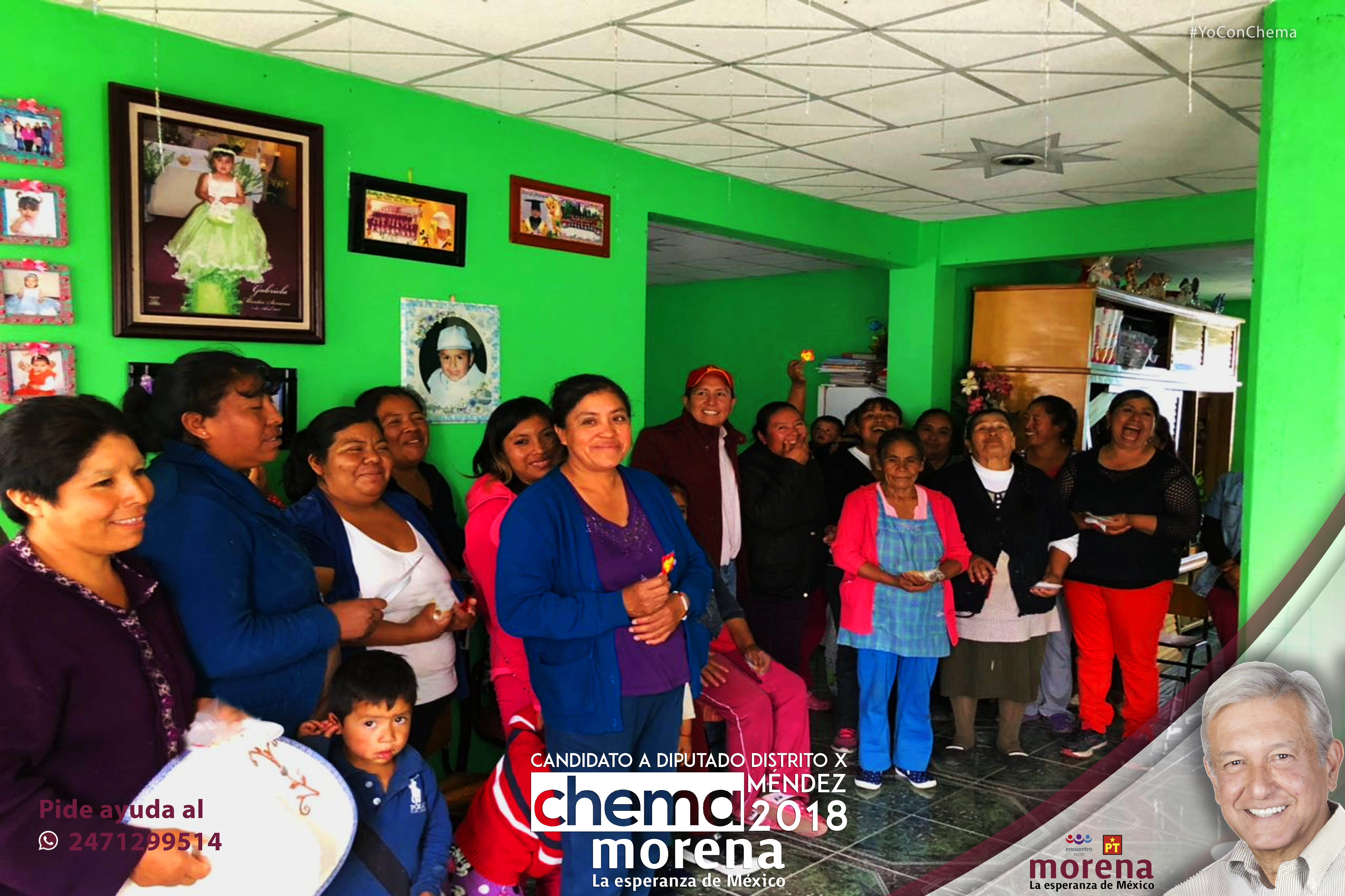 Marca de agua - fotos chema 4